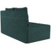 Кушетка Корфу Plush Green