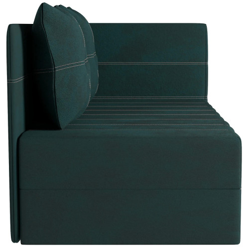 Кушетка Корфу Plush Green