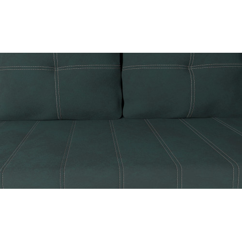 Кушетка Корфу Plush Green