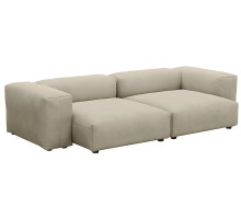 Диван модульный Фиджи-6 Beige