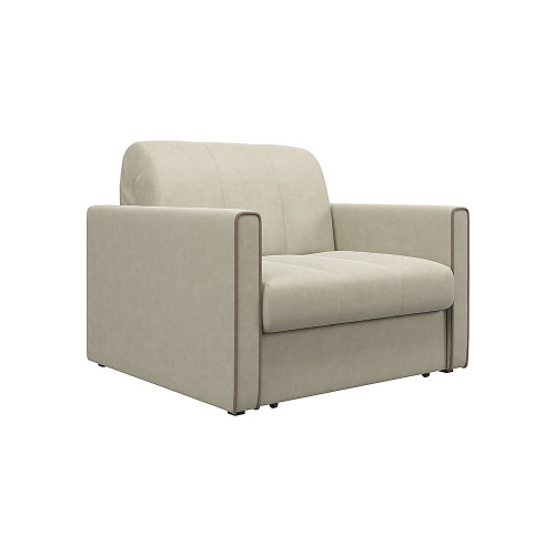 Кресло-кровать Римини Plush Beige