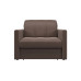 Кресло-кровать Римини Plush Brown