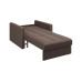 Кресло-кровать Римини Plush Brown