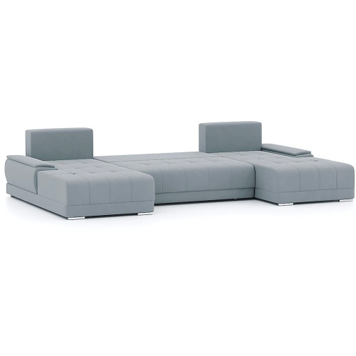 Диван модульный Nordviks П П-образный Plush Style-7