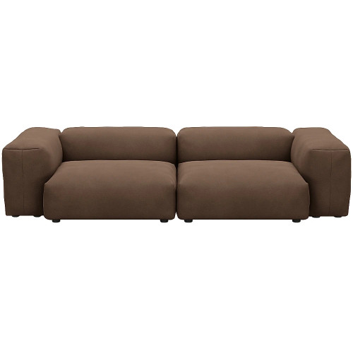 Диван модульный Фиджи-2 Brown