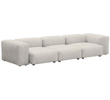 Диван модульный Фиджи-3 White