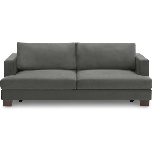Диван прямой Марсель Grey