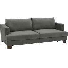 Диван прямой Марсель Grey