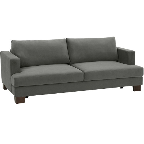 Диван прямой Марсель Grey