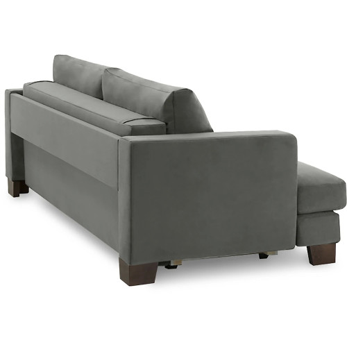 Диван прямой Марсель Grey