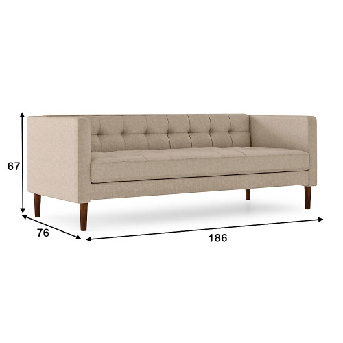 Диван прямой Рио 2 Дизайн 2