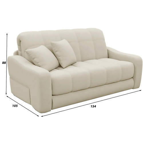 Диван прямой Стелла Beige