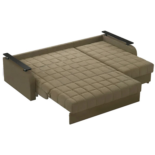 Диван угловой Карина Plush Beige