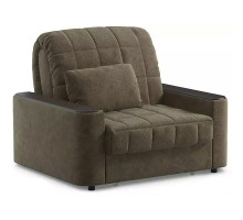 Кресло-кровать Даллас Plush Brown