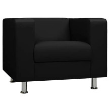 Кресло Бит Blueз Black