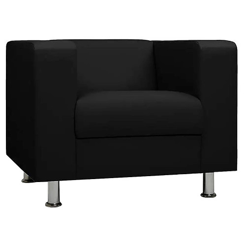 Кресло Бит Blueз Black