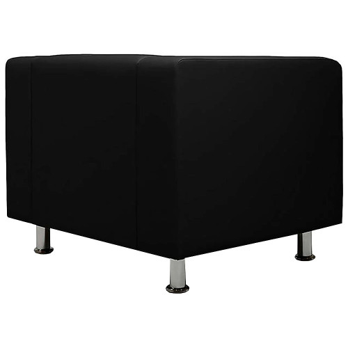 Кресло Бит Blueз Black