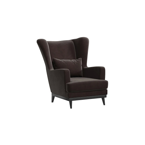 Кресло Оскар Plush Brown