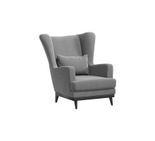 Кресло Оскар Plush Grey