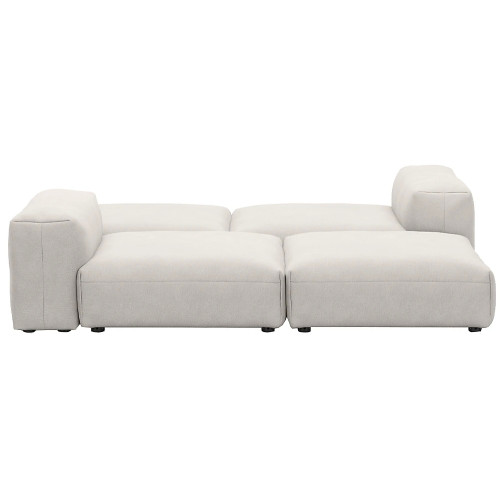 Диван модульный Фиджи-5 White
