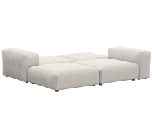 Диван модульный Фиджи-5 White
