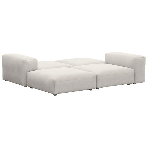 Диван модульный Фиджи-5 White