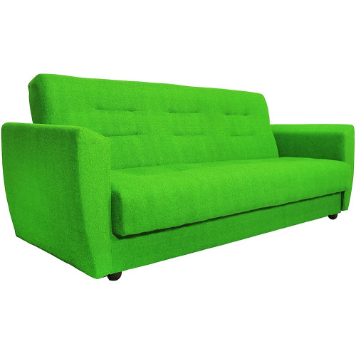 Диван прямой Лира Green