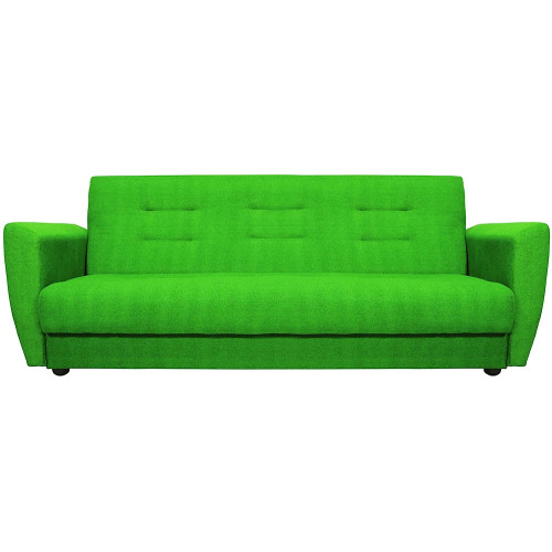 Диван прямой Лира Green