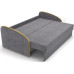 Диван прямой Одри Grey
