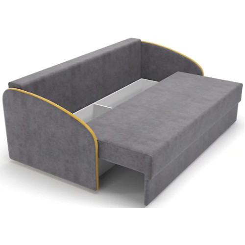Диван прямой Одри Grey