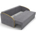 Диван прямой Одри Grey