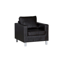 Кресло офисное Ватсон (Алекто) Black