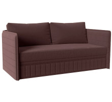 Диван детский Джуниор Plush Brown