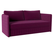 Диван детский Джуниор Plush Violet