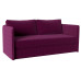 Диван детский Джуниор Plush Violet