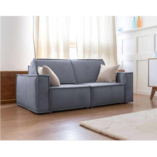 Диван прямой Комо Мини Grey