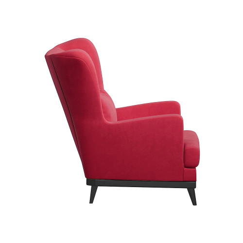 Кресло Оскар Plush Red