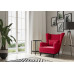 Кресло Оскар Plush Red