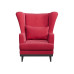 Кресло Оскар Plush Red