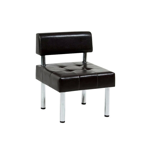 Офисное кресло Бизнес 60х80 Чёрный