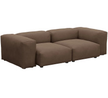 Диван модульный Фиджи-8 Brown