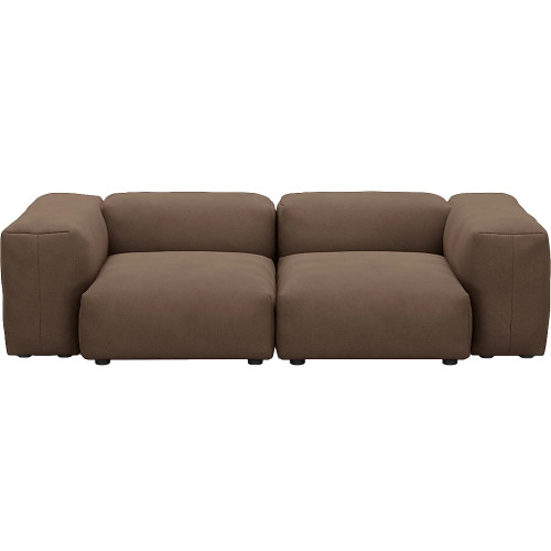 Диван модульный Фиджи-8 Brown