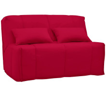 Диван прямой Клауд Plush Red