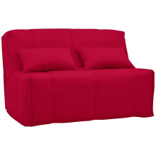 Диван прямой Клауд Plush Red