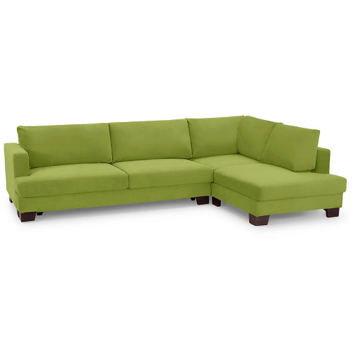 Диван угловой Марсель Green