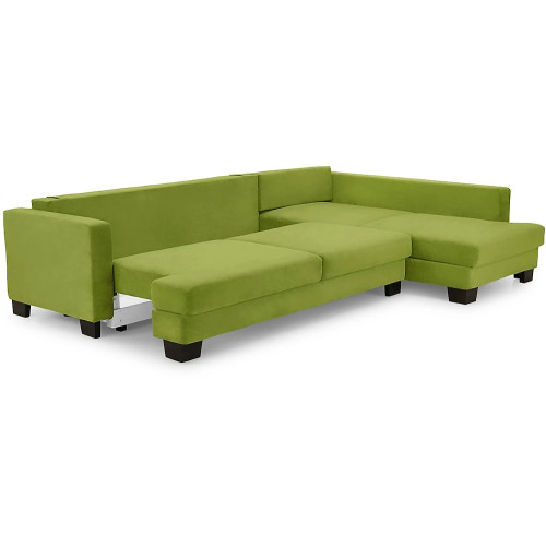 Диван угловой Марсель Green