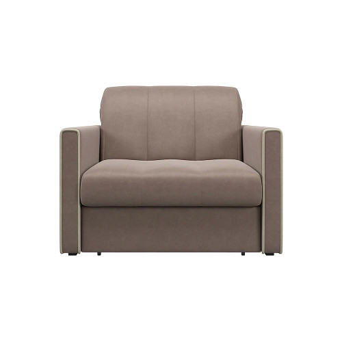 Кресло-кровать Римини Plush Brown
