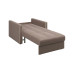 Кресло-кровать Римини Plush Brown