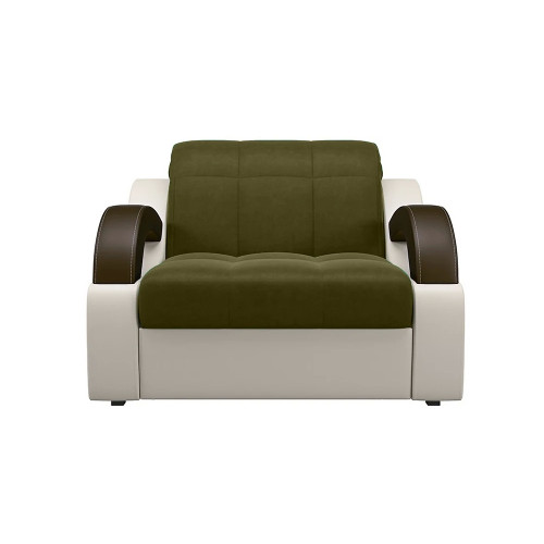 Кресло Мадрид Plush Дарк Green