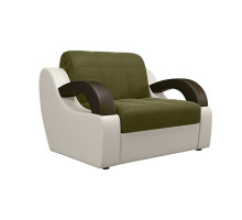 Кресло Мадрид Plush Дарк Green